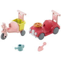 Sylvanian Families - Babies Ride And Play