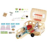 Sylvanian Families - The Caravan