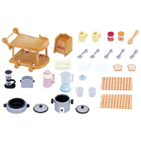 Sylvanian Families - Kitchen Cookware Set