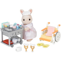 Sylvanian Families - Country Nurse Set