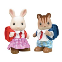 Sylvanian Families - School Friends