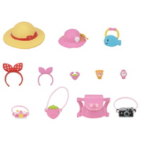 Sylvanian Families - Day Trip Accessories Set 