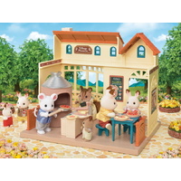 Sylvanian Families - Village Pizzeria