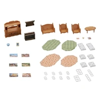 Sylvanian Families - Comfy Living Room Set