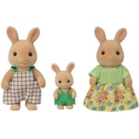 Sylvanian Families - Sunny Rabbit Family