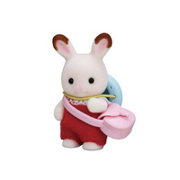 Sylvanian Families - Chocolate Rabbit Baby