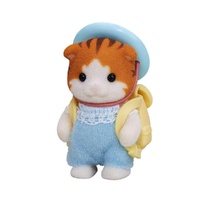 Sylvanian Families - Maple Cat Baby