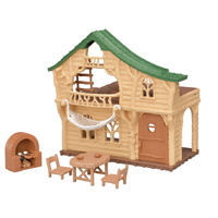 Sylvanian Families - Lakeside Lodge