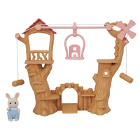 Sylvanian Families - Baby Ropeway Park