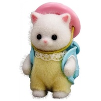 Sylvanian Families - Persian Cat Baby