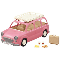 Sylvanian Families - Family Picnic Van