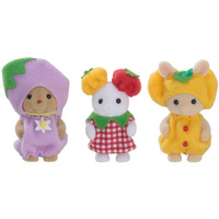 Sylvanian Families - Veggie Babies