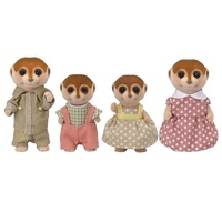 Sylvanian Families - Meerkat Family