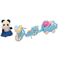 Sylvanian Families - Cycle & Skate Set