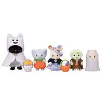 Sylvanian Families - Trick or Treat Parade