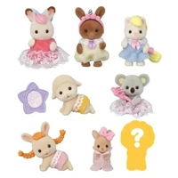 Sylvanian Families - Baby Fun Hair Series
