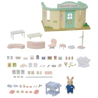 Sylvanian Families - Country Doctor Gift Set