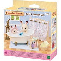 Sylvanian Families - Bath & Shower Set