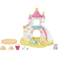 Sylvanian Families - Nursery Sandbox & Pool