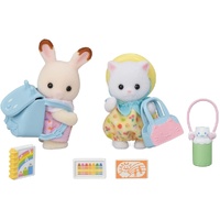 Sylvanian Families - Nursery Friends - Walk Along Duo