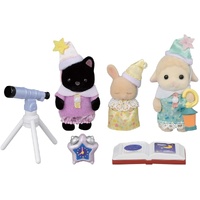 Sylvanian Families - Nursery Friends - Sleepover Party Trio