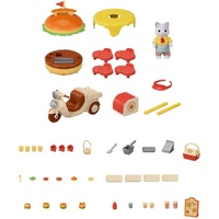 Sylvanian Families - Hamburger Stand