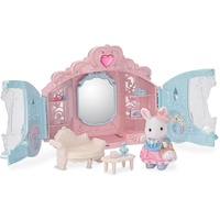 Sylvanian Families - Style & Sparkle Dressing Room