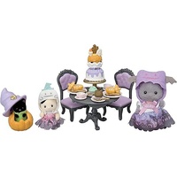 Sylvanian Families - Halloween Surprise Party Set