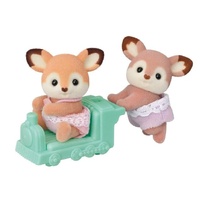 Sylvanian Families - Deer Twins