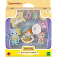 Sylvanian Families - Nursery Concert Set