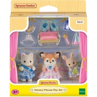 Sylvanian Families - Nursery Princess Play Set