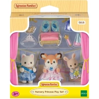 Sylvanian Families - Nursery Princess Play Set