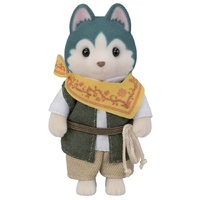 Sylvanian Families - Big Brother Husky Bruce