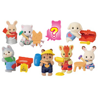 Sylvanian Families - Baby Builders Series Blind Bag