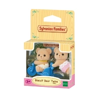 Sylvanian Families - Biscuit Bear Twins