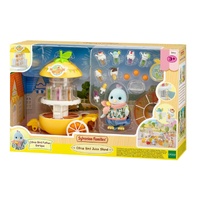 Sylvanian Families - Citrus Bird Juice Stand