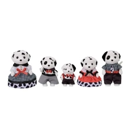 Sylvanian Families - Dalmatian Family