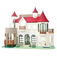 Sylvanian Families - Red Roof Riverside Manor