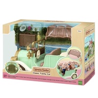 Sylvanian Families - Classic Family Car