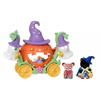 Sylvanian Families - Pumpkin Carriage Playset
