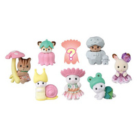 Sylvanian Families - Baby Woodland Fairy Costume Series Blind Bag
