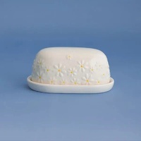 Price & Kensington - Daisy Butter Dish