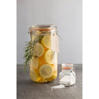 Kilner Round Clip Top Jar - 3000ml