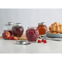Kilner Berry Fruit Preserve Jar - 400ml