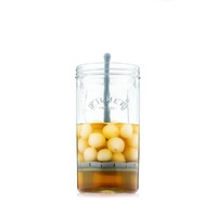 Kilner Pickle Jar With Lifter - 1 Litre