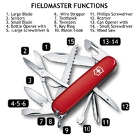 Victorinox Swiss Army Knife - Fieldmaster