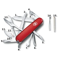 Victorinox Swiss Army Knife - Fieldmaster