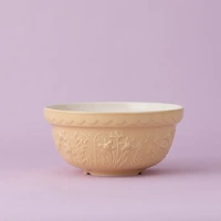 Mason Cash - In The Meadow Daffodil Yellow Mixing Bowl - 21cm