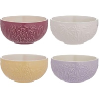 Mason Cash - In The Meadow Prep Bowls - 10cm (Set of 4)