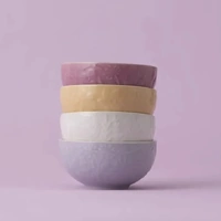 Mason Cash - In The Meadow Prep Bowls - 10cm (Set of 4)